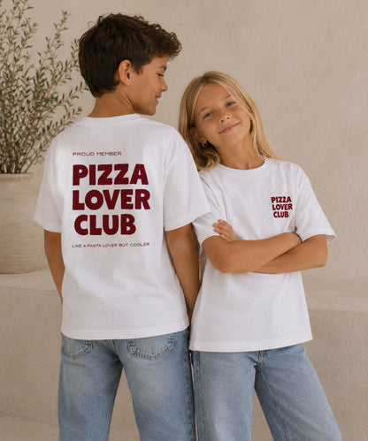 Pizza Lover Club T-Shirt
